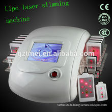 Guangzhou Tingmay lipo lasers machines à vendre i lipo perte de poids zerona laser minceur machine